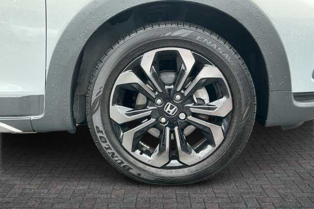 Honda Jazz Hybrid 1.5 i-MMD Hybrid Crosstar Advance 5dr eCVT 