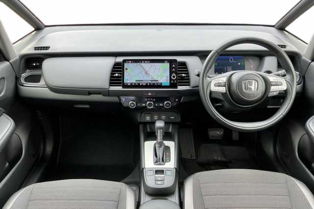 Honda Jazz Hybrid 1.5 i-MMD Hybrid Crosstar Advance 5dr eCVT 