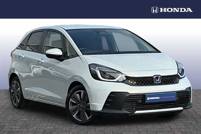 Honda Jazz Hybrid 1.5 i-MMD Hybrid Advance 5dr eCVT 
