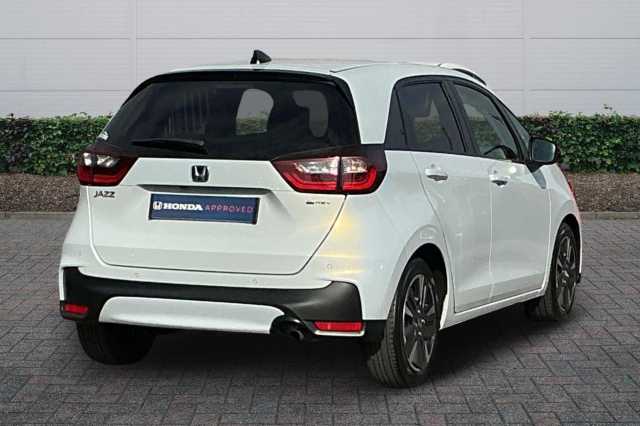 Honda Jazz Hybrid 1.5 i-MMD Hybrid Advance 5dr eCVT 