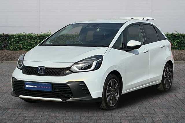 Honda Jazz Hybrid 1.5 i-MMD Hybrid Advance 5dr eCVT 