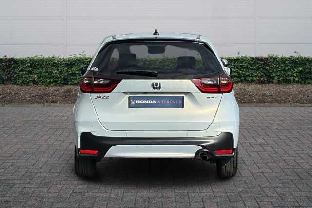 Honda Jazz Hybrid 1.5 i-MMD Hybrid Advance 5dr eCVT 