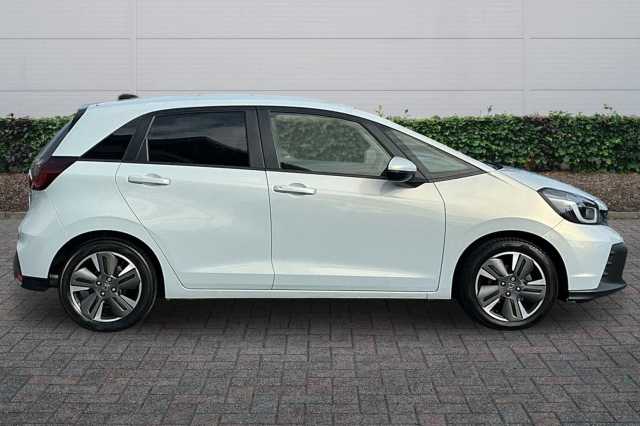 Honda Jazz Hybrid 1.5 i-MMD Hybrid Advance 5dr eCVT 