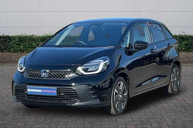 Honda Jazz Hybrid 1.5 i-MMD Hybrid Advance 5dr eCVT 