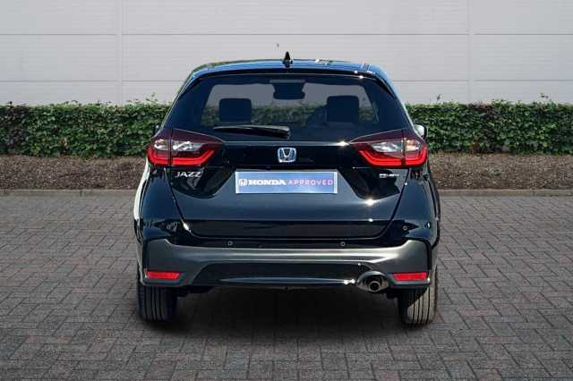 Honda Jazz Hybrid 1.5 i-MMD Hybrid Advance 5dr eCVT 