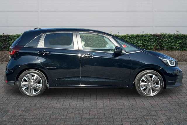 Honda Jazz Hybrid 1.5 i-MMD Hybrid Advance 5dr eCVT 