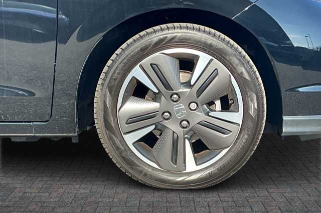 Honda Jazz Hybrid 1.5 i-MMD Hybrid Advance 5dr eCVT 