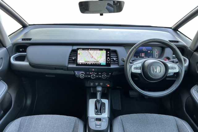 Honda Jazz Hybrid 1.5 i-MMD Hybrid Advance 5dr eCVT 