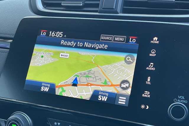 Honda CR-V 1.5 VTEC Turbo SR 5dr CVT 