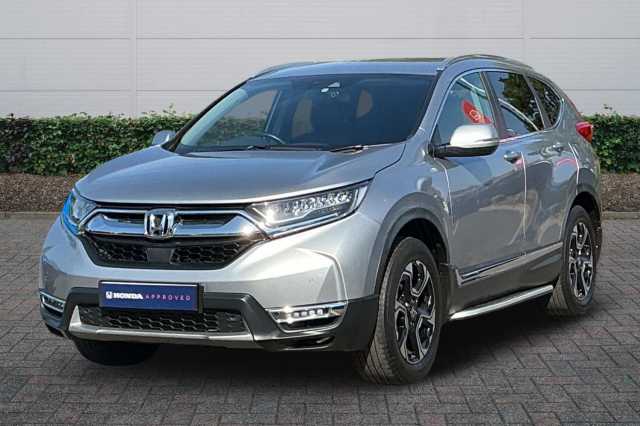 Honda CR-V 1.5 VTEC Turbo SR 5dr CVT 