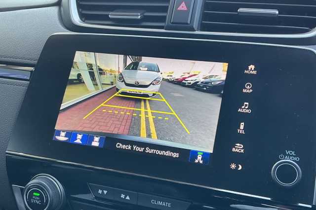 Honda CR-V 1.5 VTEC Turbo SR 5dr CVT 