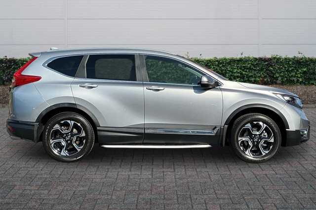 Honda CR-V 1.5 VTEC Turbo SR 5dr CVT 