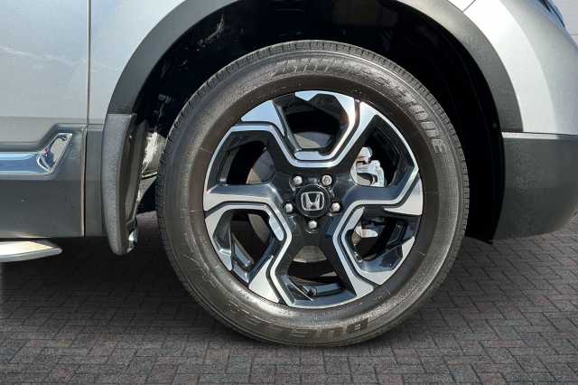 Honda CR-V 1.5 VTEC Turbo SR 5dr CVT 