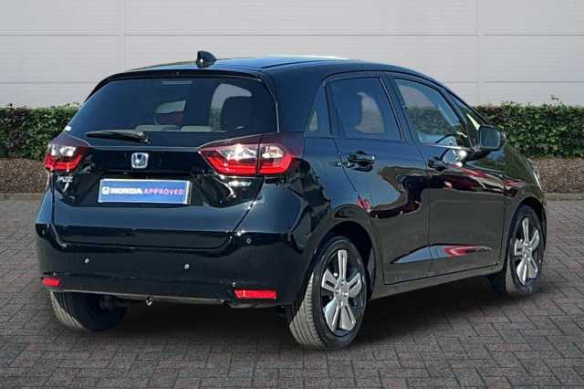 Honda Jazz Hybrid 1.5 i-MMD Hybrid EX 5dr eCVT 