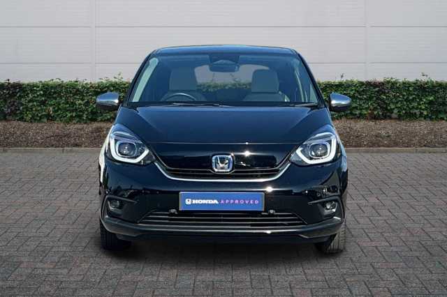 Honda Jazz Hybrid 1.5 i-MMD Hybrid EX 5dr eCVT 