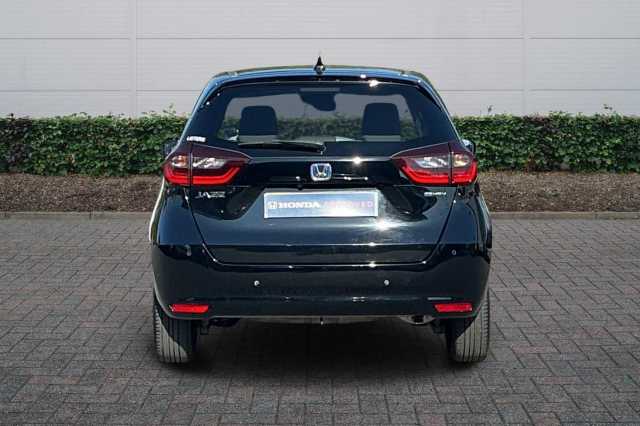 Honda Jazz Hybrid 1.5 i-MMD Hybrid EX 5dr eCVT 