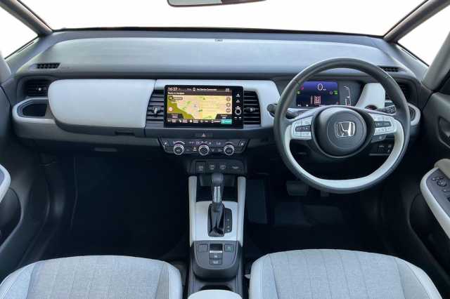 Honda Jazz Hybrid 1.5 i-MMD Hybrid EX 5dr eCVT 
