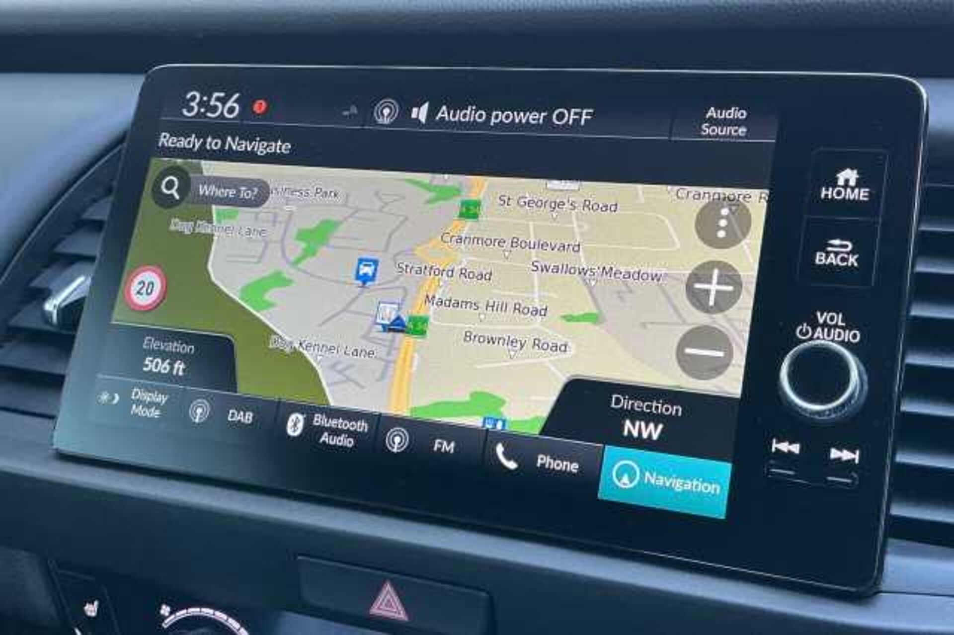 Honda Jazz Hybrid 1.5 i-MMD Hybrid Advance 5dr eCVT 