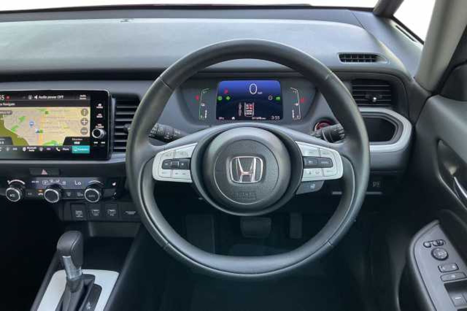 Honda Jazz Hybrid 1.5 i-MMD Hybrid Advance 5dr eCVT 