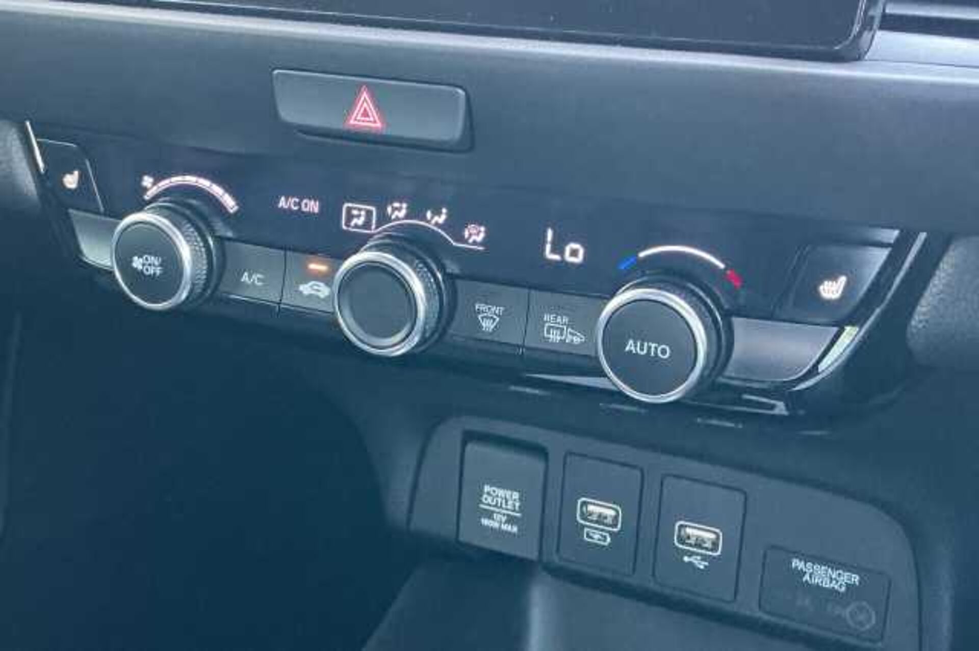 Honda Jazz Hybrid 1.5 i-MMD Hybrid Advance 5dr eCVT 