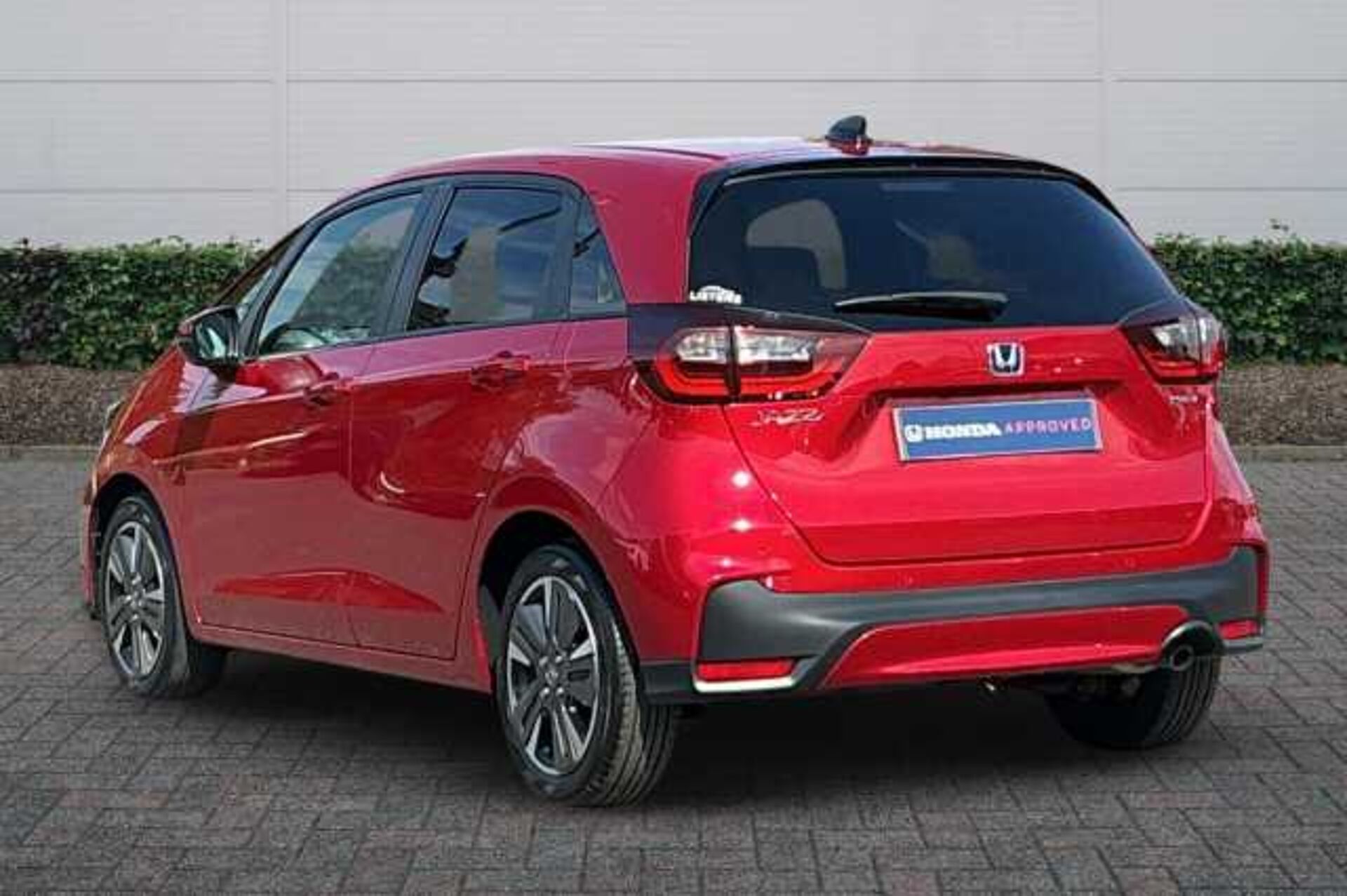Honda Jazz Hybrid 1.5 i-MMD Hybrid Advance 5dr eCVT 