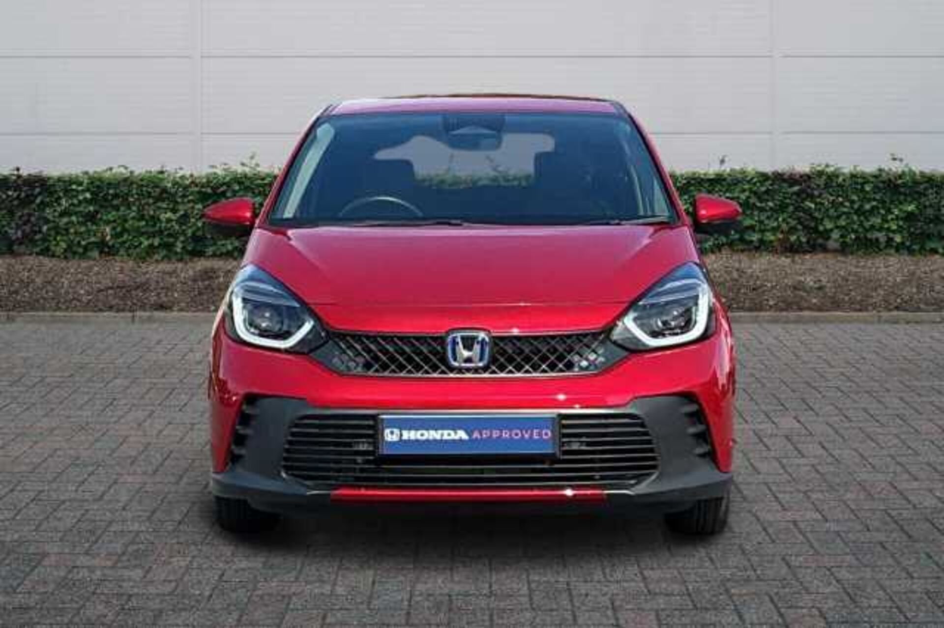 Honda Jazz Hybrid 1.5 i-MMD Hybrid Advance 5dr eCVT 