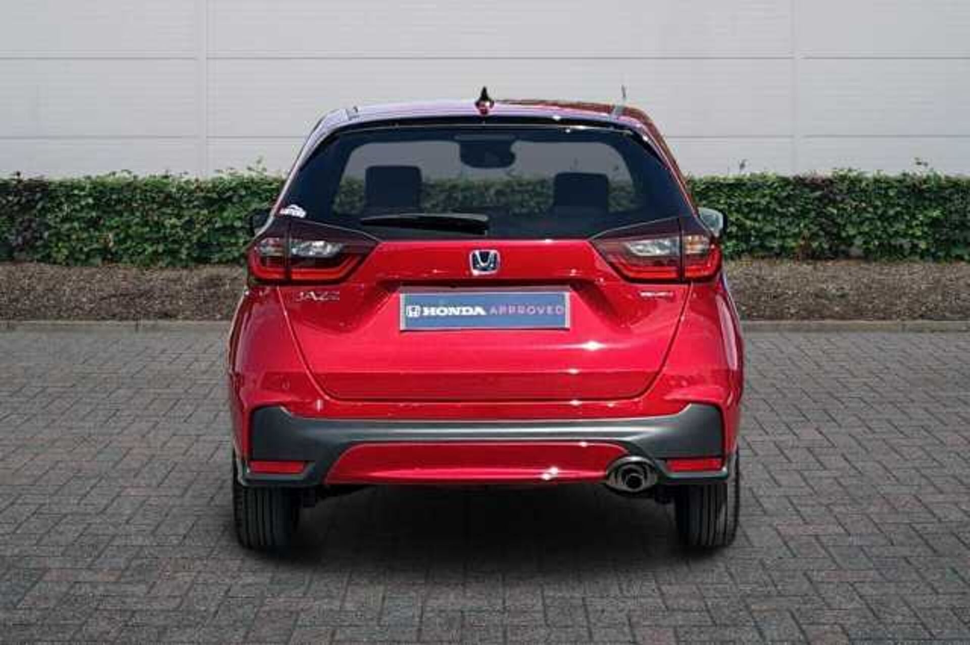 Honda Jazz Hybrid 1.5 i-MMD Hybrid Advance 5dr eCVT 