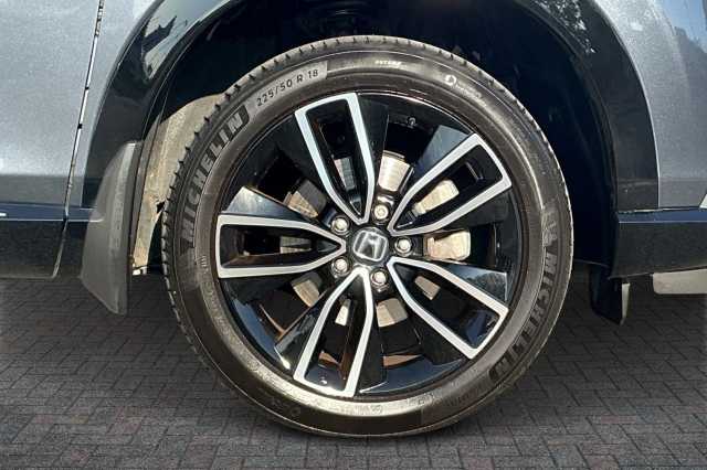 Honda HR-V Hybrid 1.5 eHEV Advance 5dr CVT 