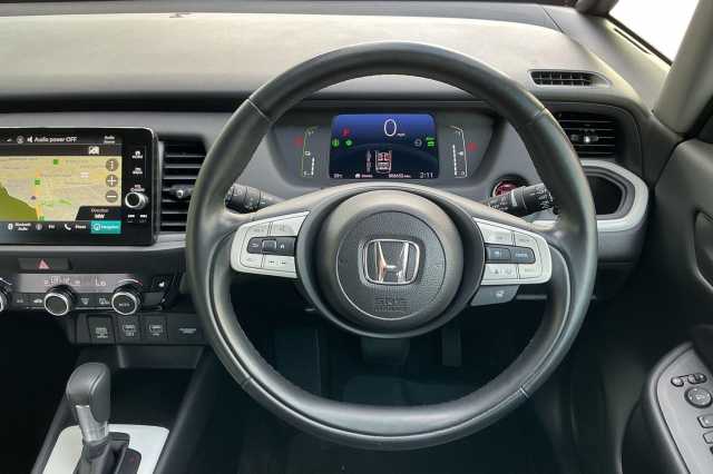 Honda Jazz Hybrid 1.5 i-MMD Hybrid Advance 5dr eCVT 