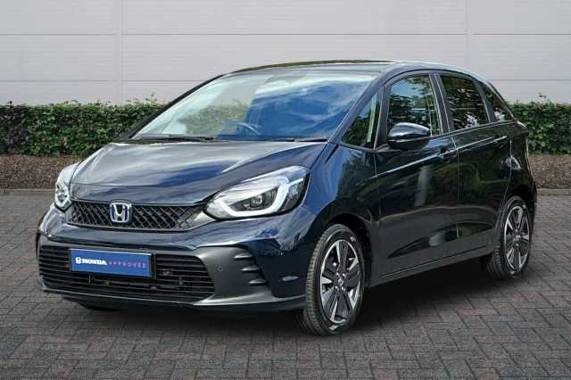 Honda Jazz Hybrid 1.5 i-MMD Hybrid Advance 5dr eCVT 