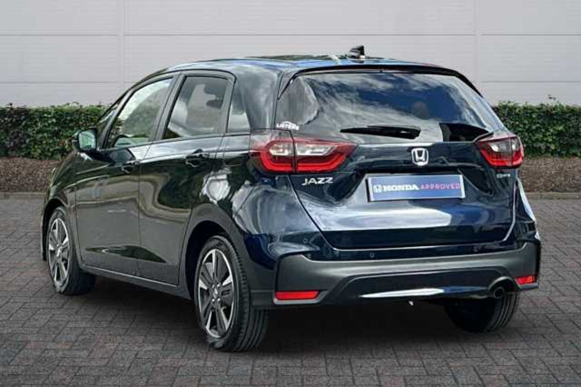 Honda Jazz Hybrid 1.5 i-MMD Hybrid Advance 5dr eCVT 
