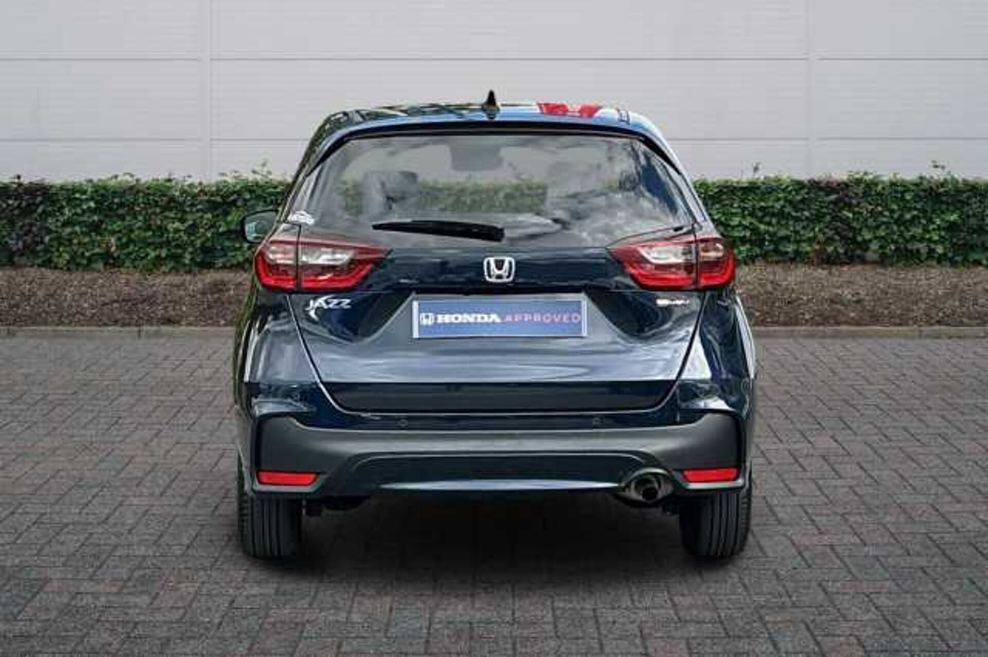 Honda Jazz Hybrid 1.5 i-MMD Hybrid Advance 5dr eCVT 