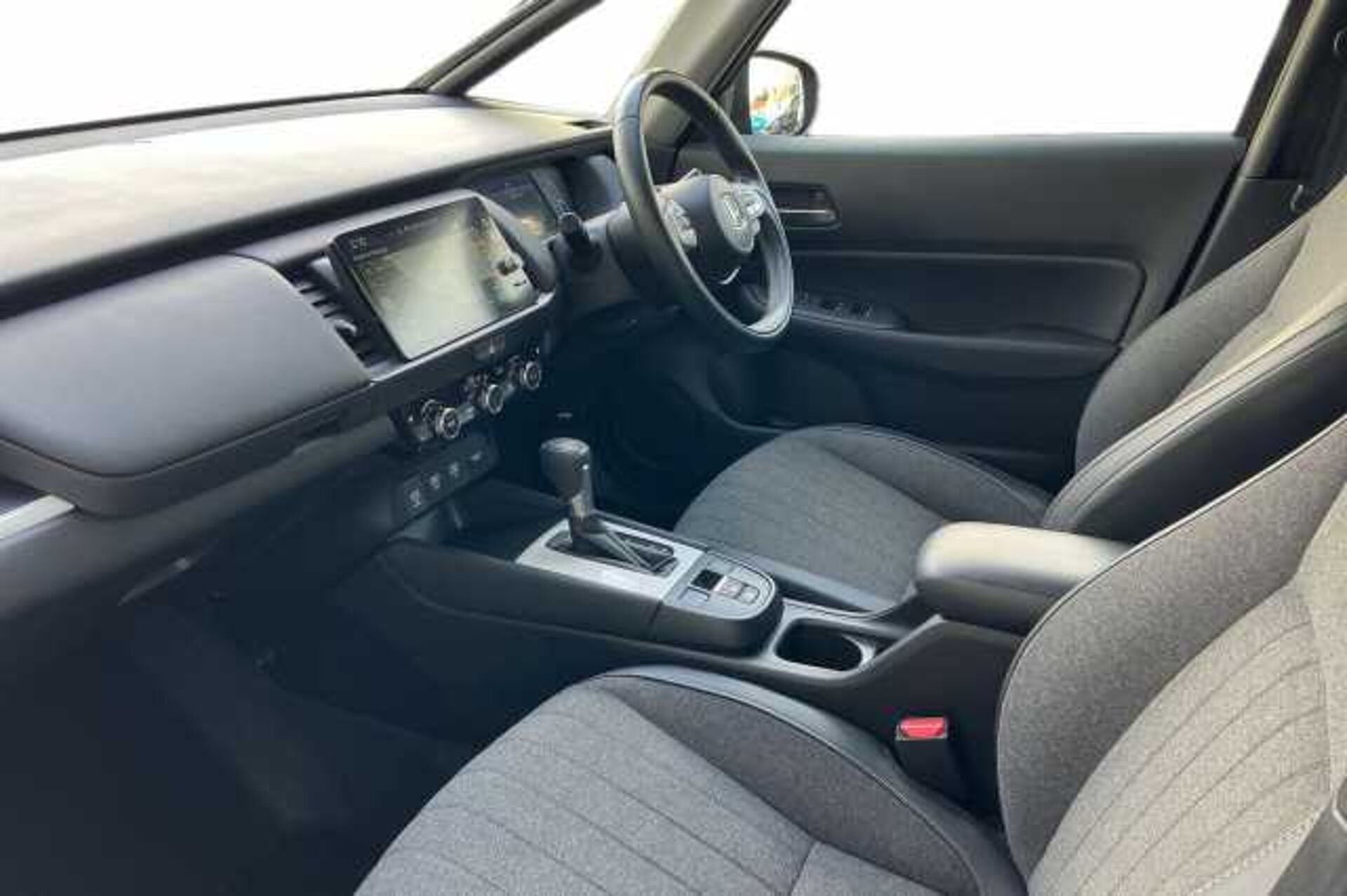 Honda Jazz Hybrid 1.5 i-MMD Hybrid Advance 5dr eCVT 