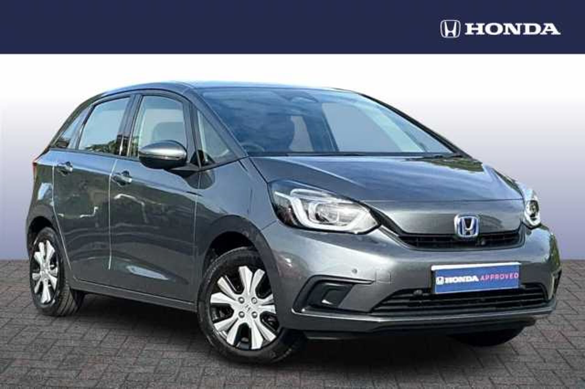 Honda Jazz Hybrid 1.5 i-MMD Hybrid SR 5dr eCVT 