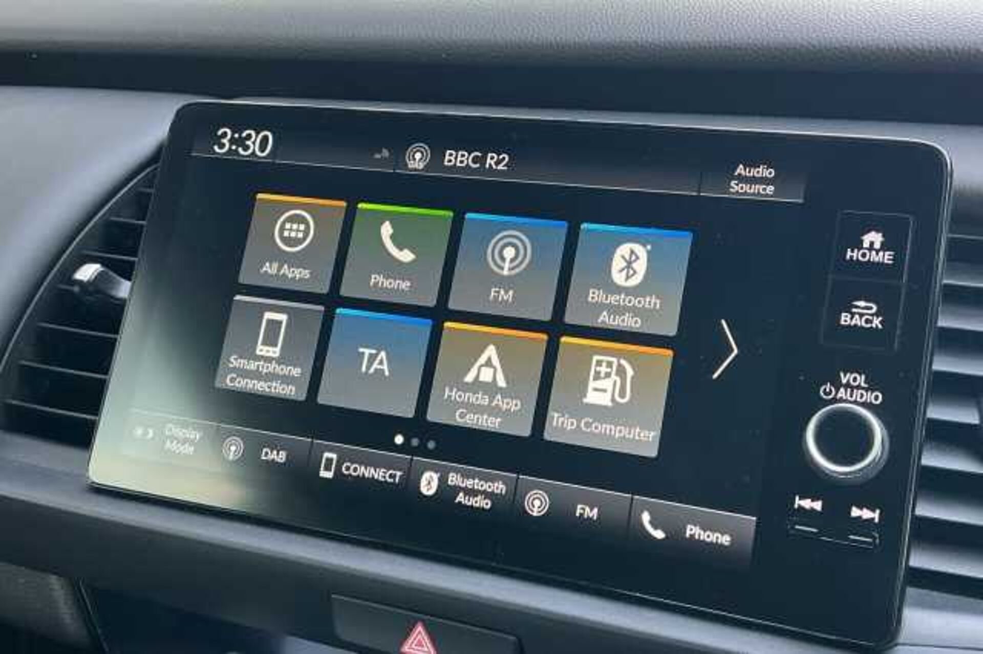 Honda Jazz Hybrid 1.5 i-MMD Hybrid SR 5dr eCVT 