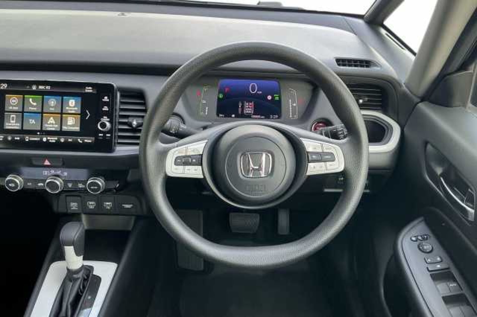 Honda Jazz Hybrid 1.5 i-MMD Hybrid SR 5dr eCVT 