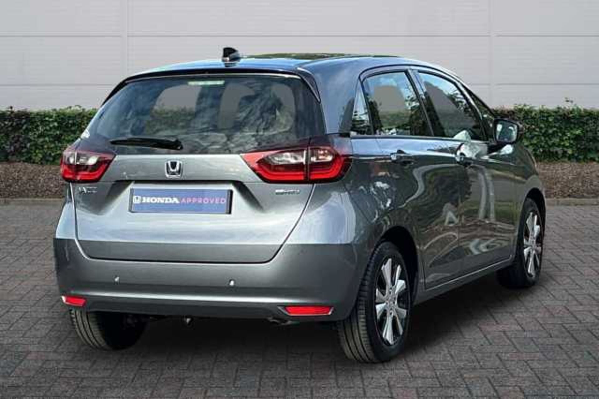 Honda Jazz Hybrid 1.5 i-MMD Hybrid SR 5dr eCVT 
