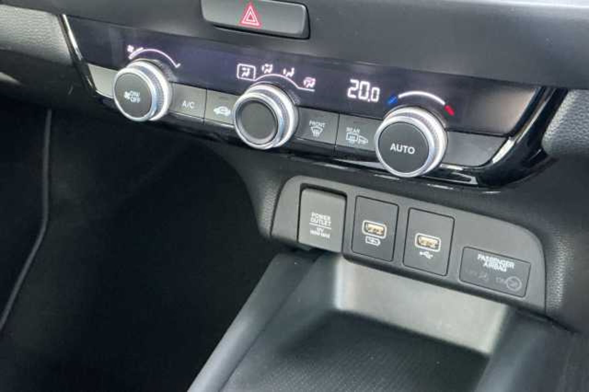 Honda Jazz Hybrid 1.5 i-MMD Hybrid SR 5dr eCVT 