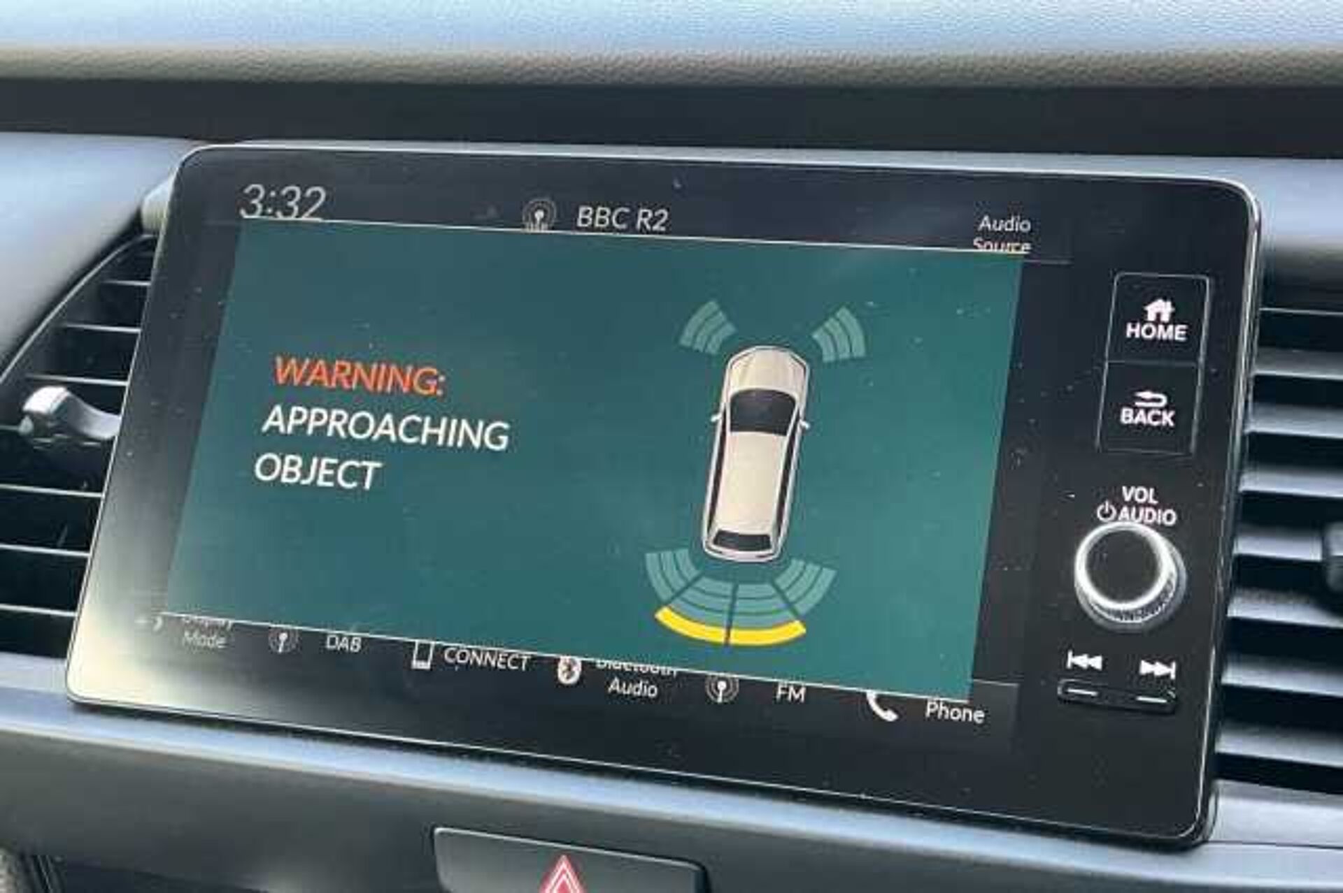 Honda Jazz Hybrid 1.5 i-MMD Hybrid SR 5dr eCVT 
