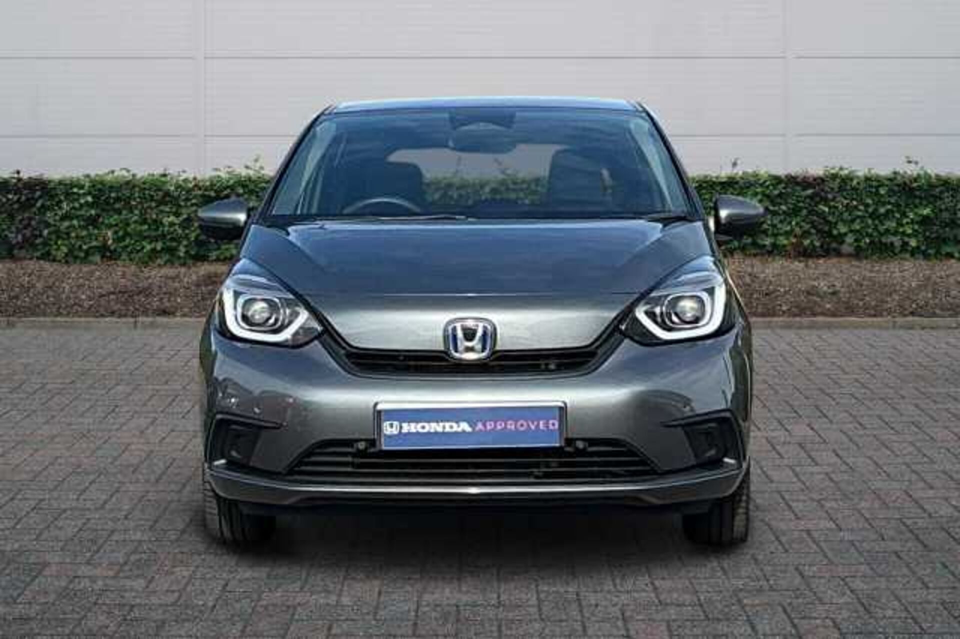Honda Jazz Hybrid 1.5 i-MMD Hybrid SR 5dr eCVT 