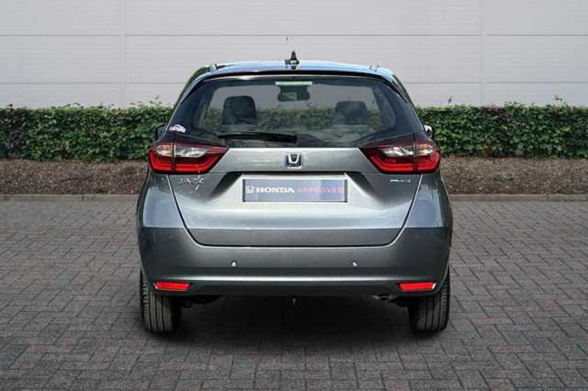 Honda Jazz Hybrid 1.5 i-MMD Hybrid SR 5dr eCVT 