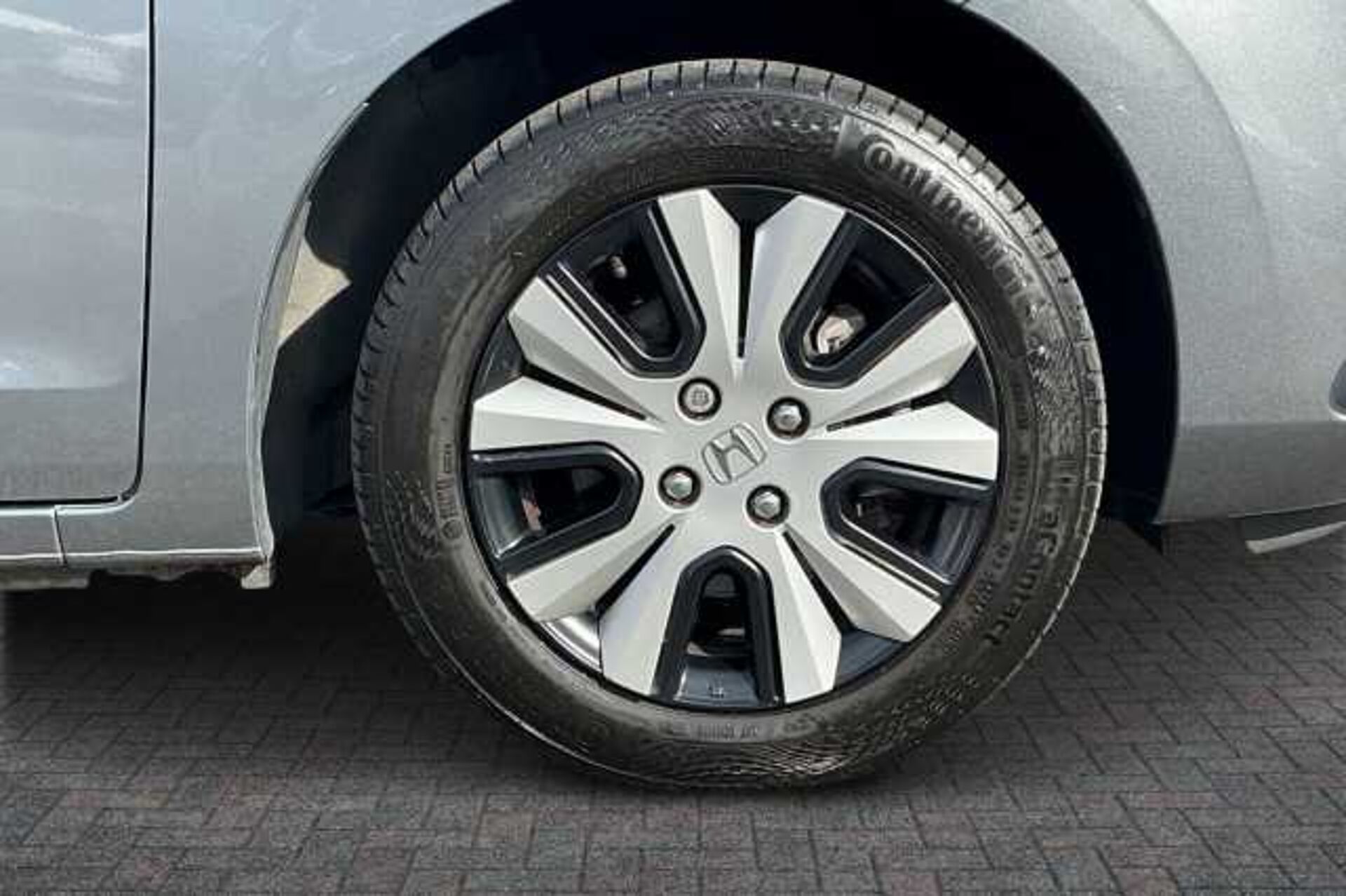 Honda Jazz Hybrid 1.5 i-MMD Hybrid SR 5dr eCVT 