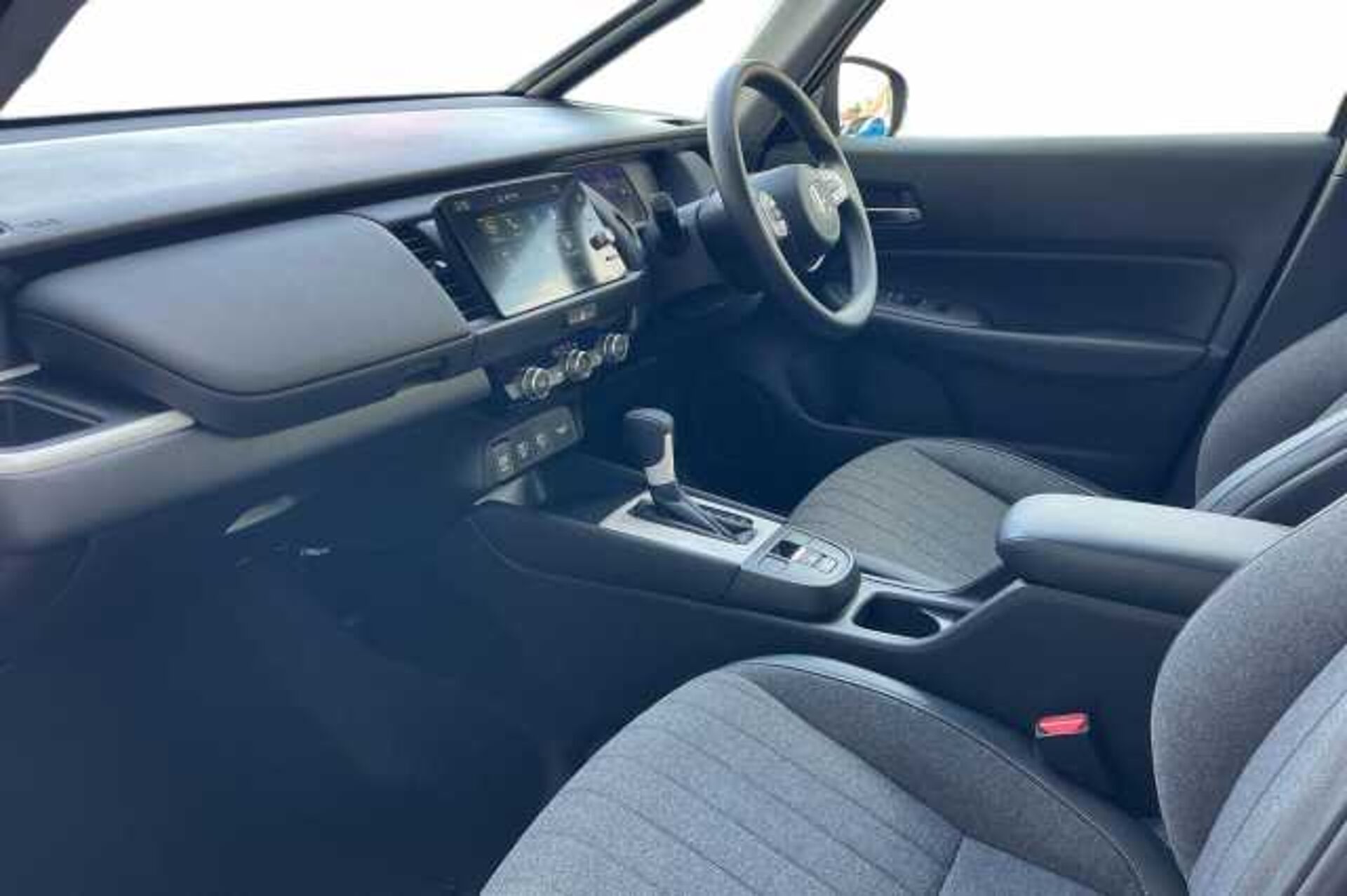 Honda Jazz Hybrid 1.5 i-MMD Hybrid SR 5dr eCVT 