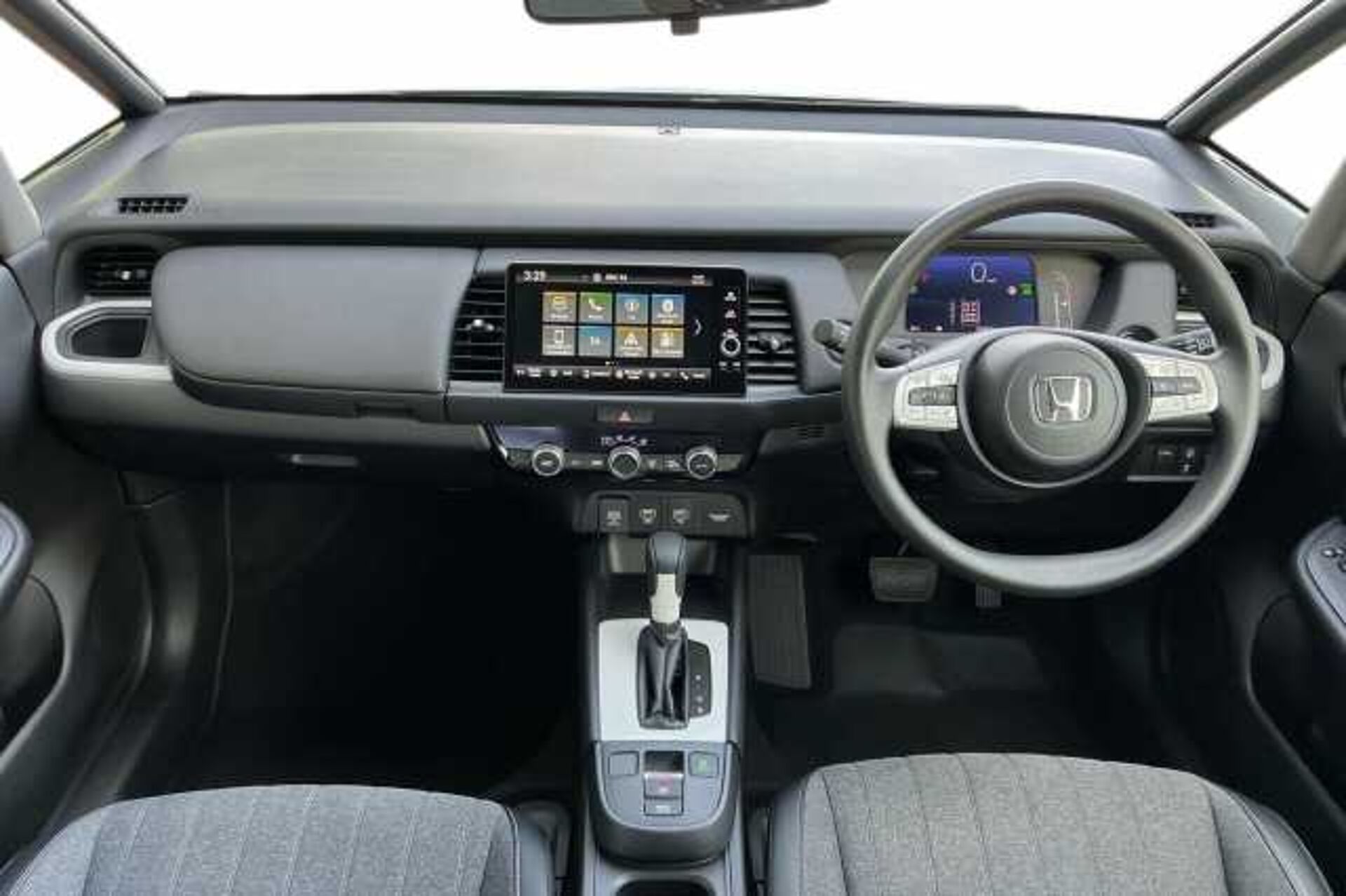 Honda Jazz Hybrid 1.5 i-MMD Hybrid SR 5dr eCVT 