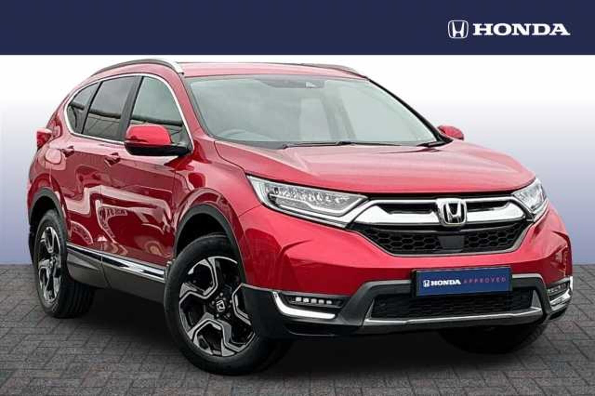 Honda CR-V 1.5 VTEC Turbo SR 5dr 