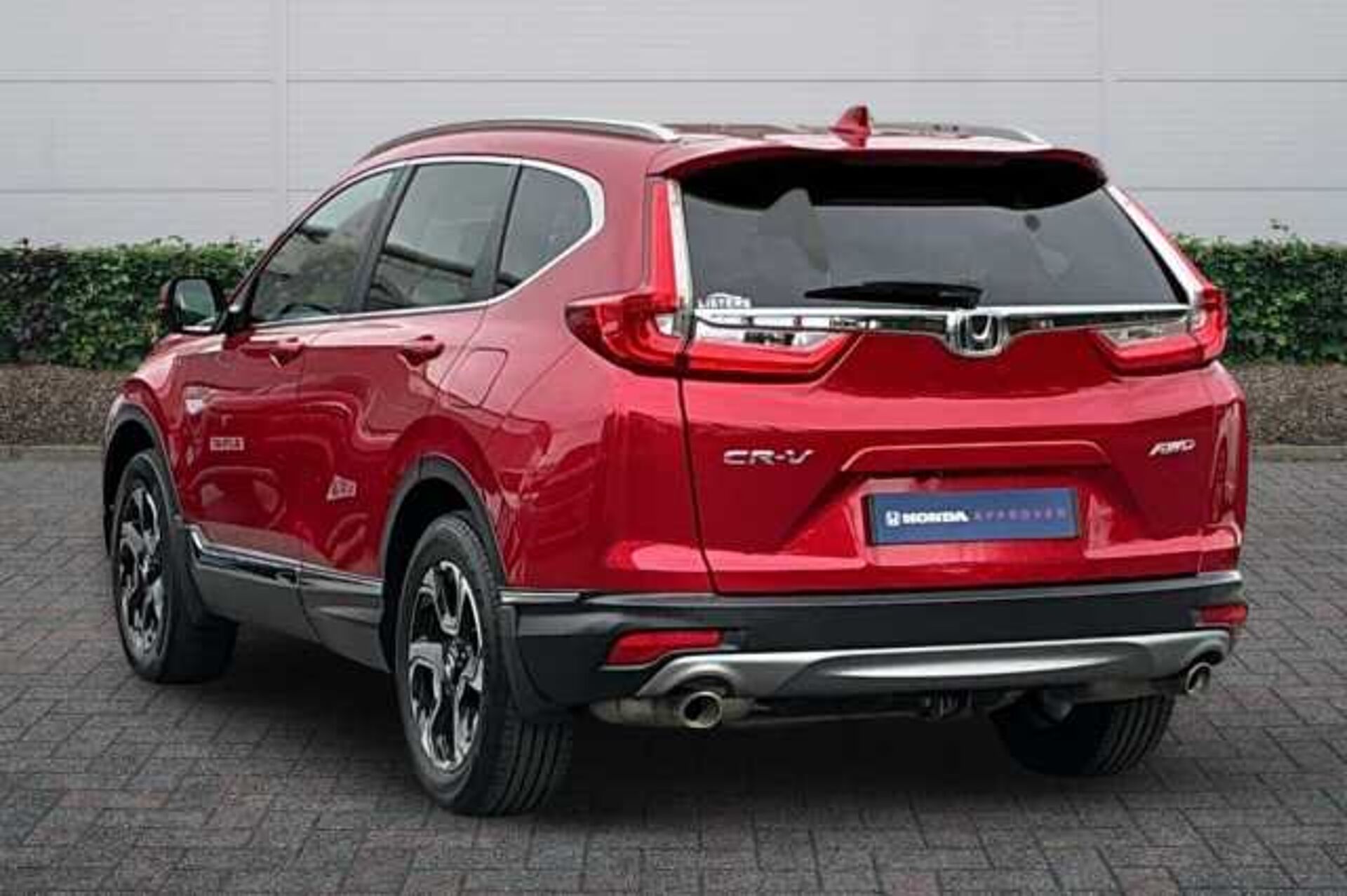 Honda CR-V 1.5 VTEC Turbo SR 5dr 