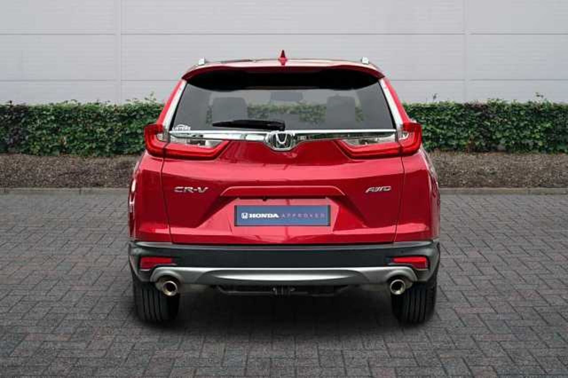 Honda CR-V 1.5 VTEC Turbo SR 5dr 
