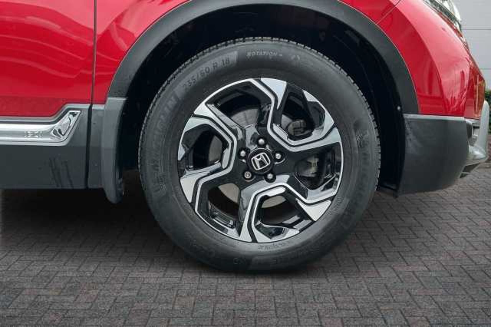 Honda CR-V 1.5 VTEC Turbo SR 5dr 