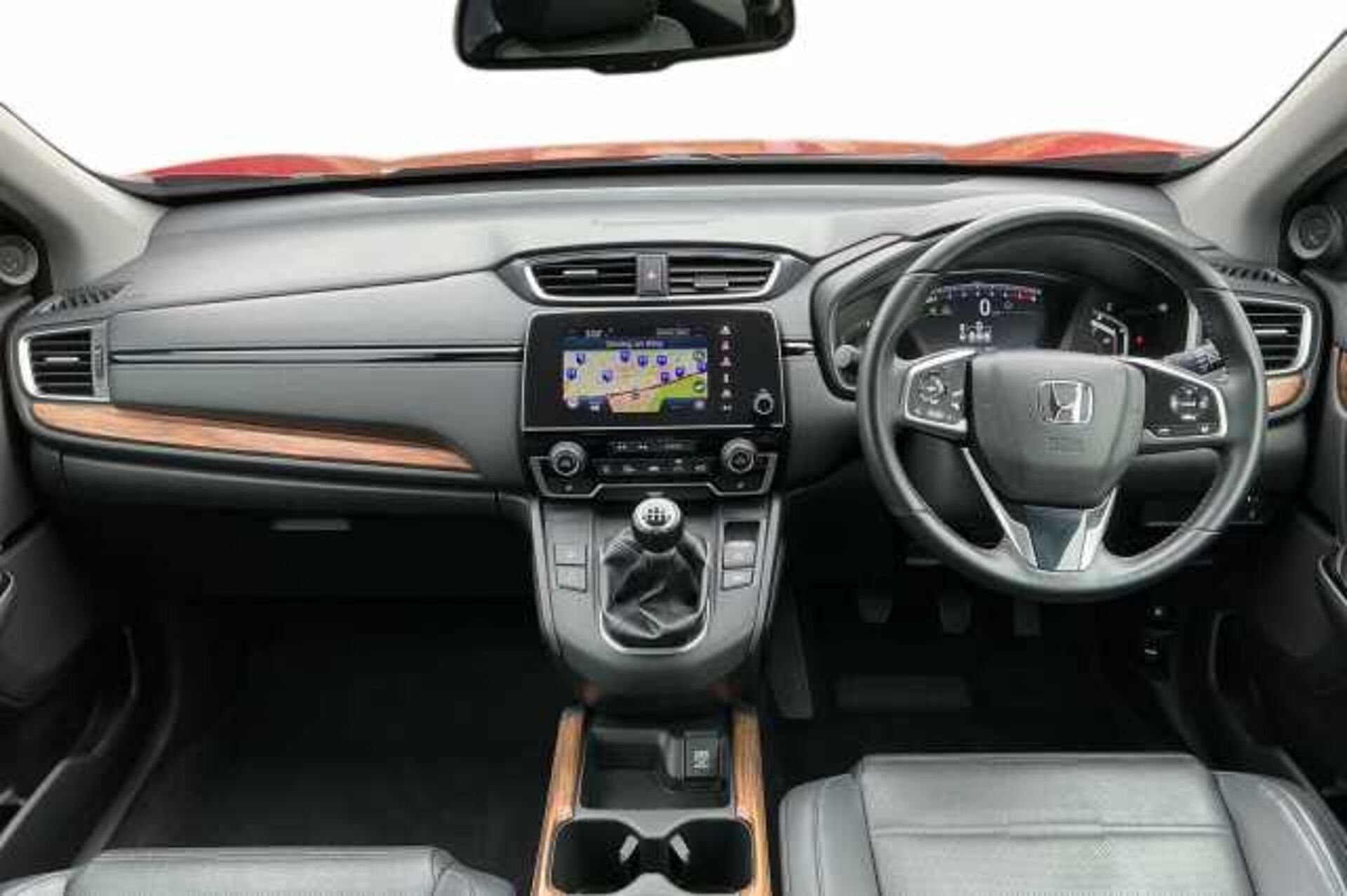 Honda CR-V 1.5 VTEC Turbo SR 5dr 