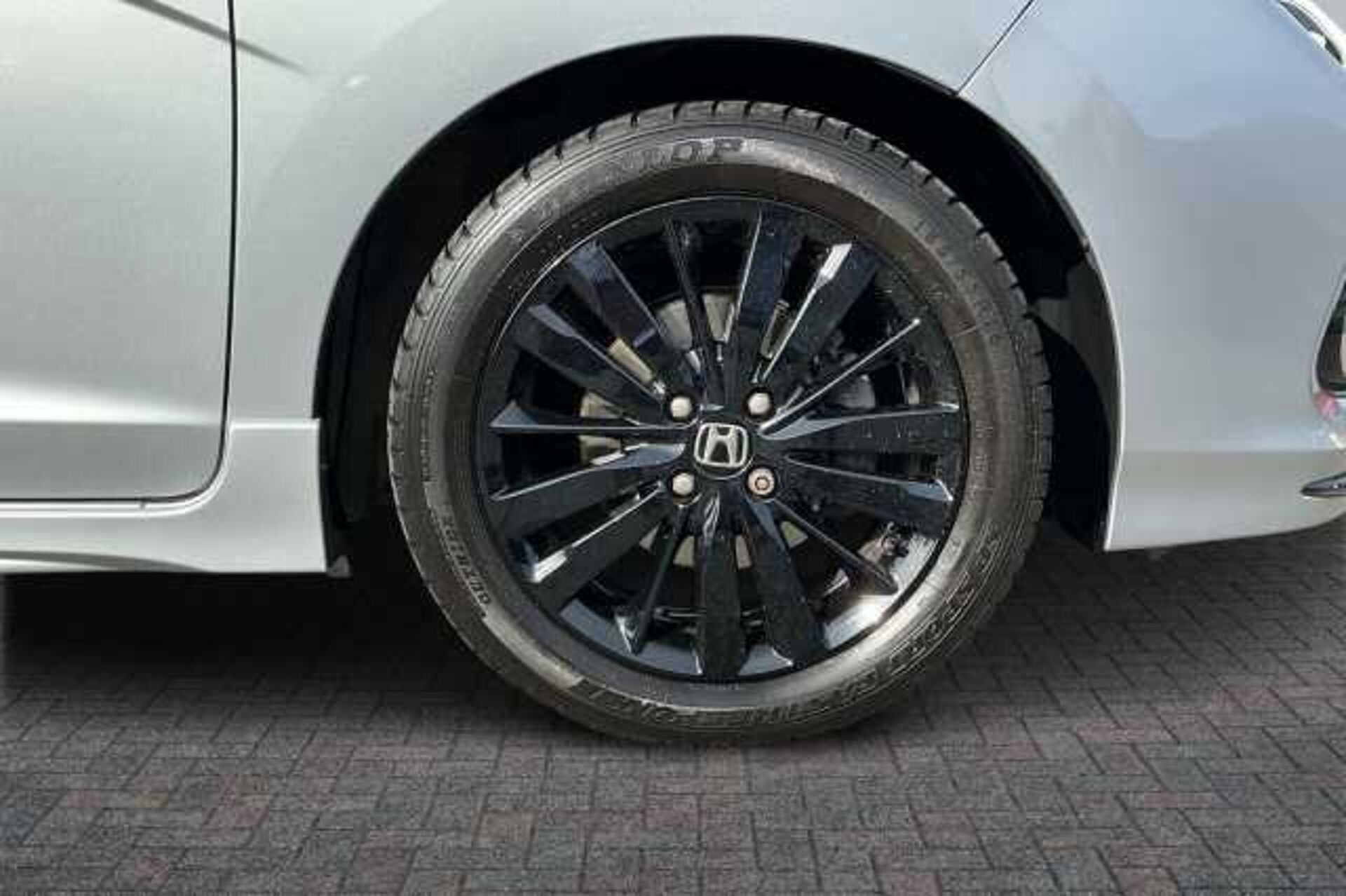 Honda Jazz 1.5 i-VTEC Sport 5dr 